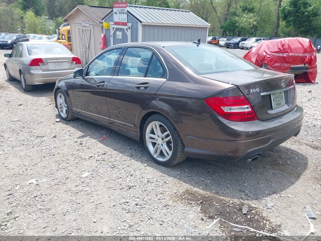 Mercedes-Benz C-Class Sport 4matic