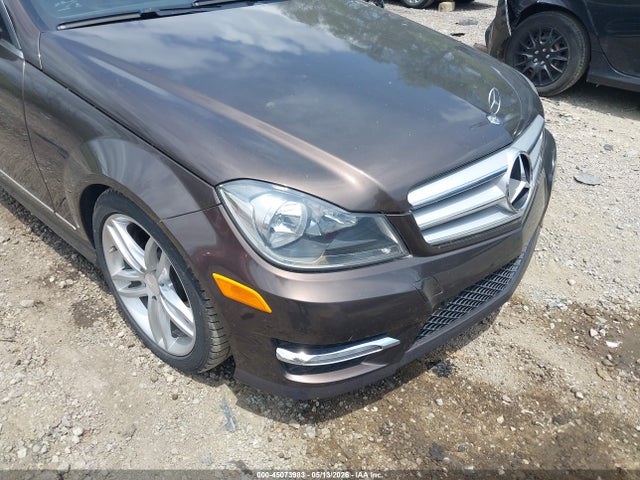 Mercedes-Benz C-Class Sport 4matic