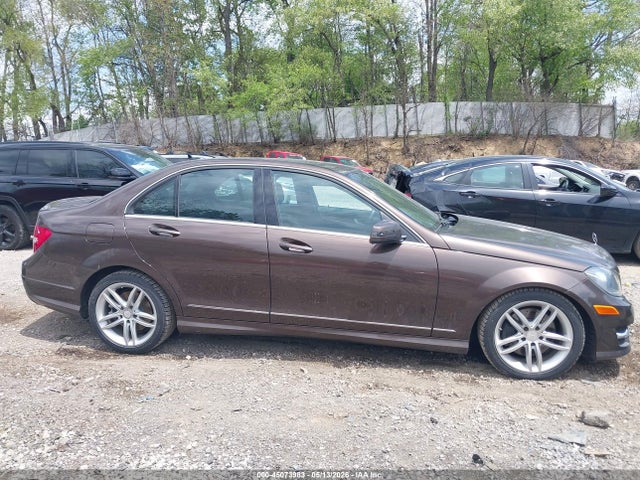 Mercedes-Benz C-Class Sport 4matic