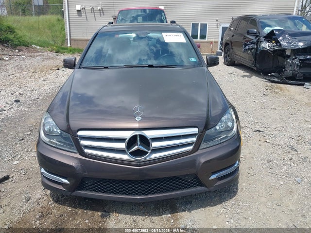 Mercedes-Benz C-Class Sport 4matic