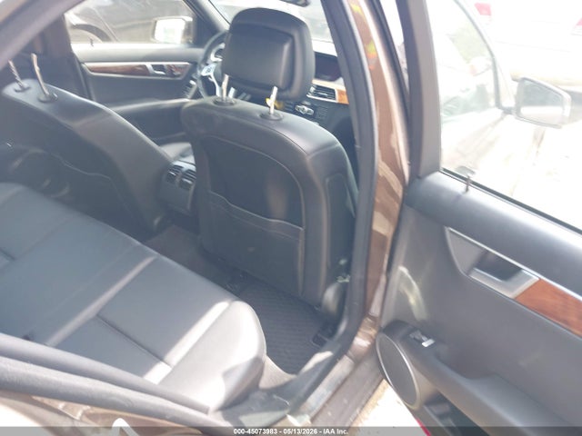 Mercedes-Benz C-Class Sport 4matic