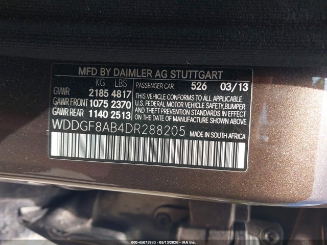 Mercedes-Benz C-Class Sport 4matic