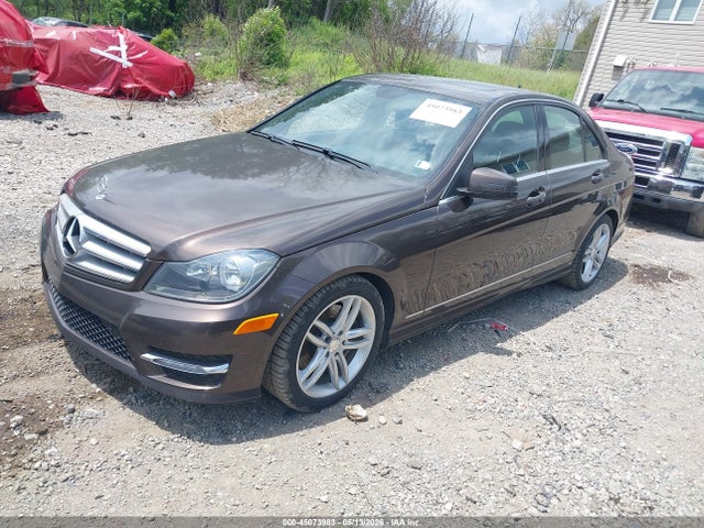 Mercedes-Benz C-Class Sport 4matic