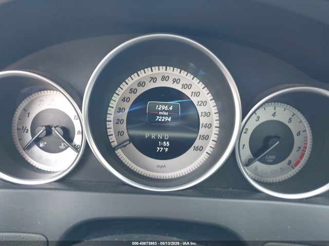 Mercedes-Benz C-Class Sport 4matic