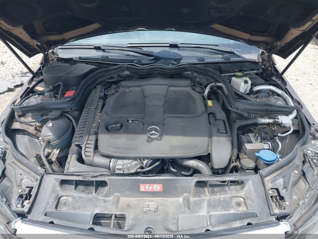 Mercedes-Benz C-Class Sport 4matic