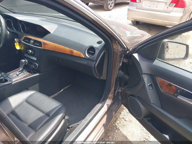 Mercedes-Benz C-Class Sport 4matic