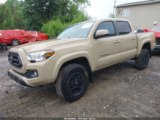 Toyota Tacoma Sr5 V6