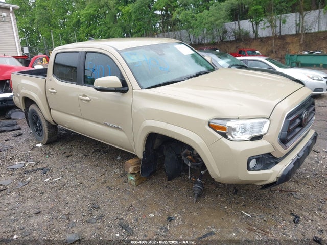 Salvage Toyota Tacoma Image