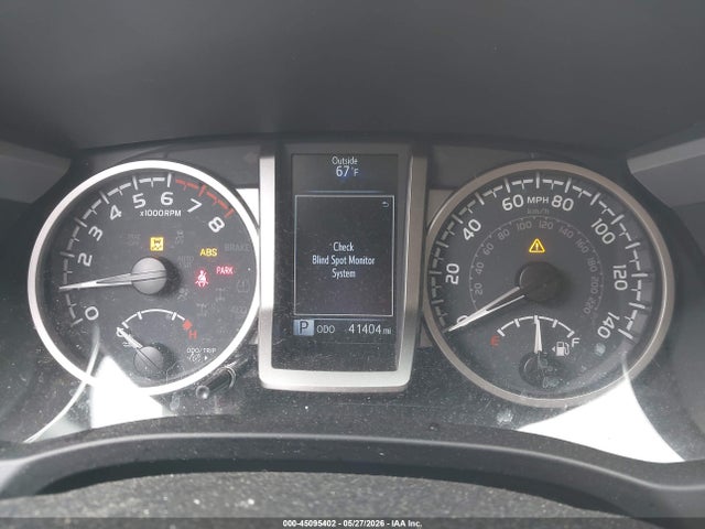 Toyota Tacoma Sr5 V6