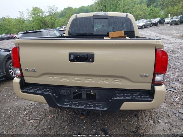 Toyota Tacoma Sr5 V6