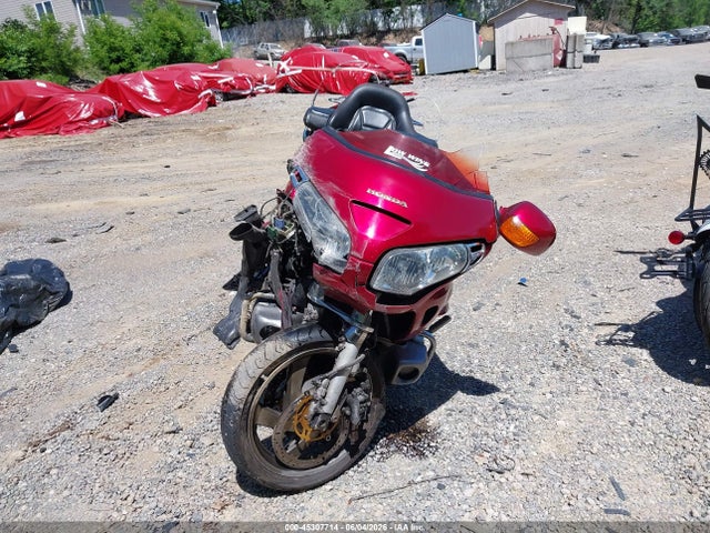Honda Gl1800