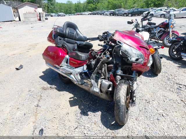 Salvage Honda Gl1800 Image
