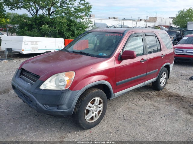 Honda CR-V Ex
