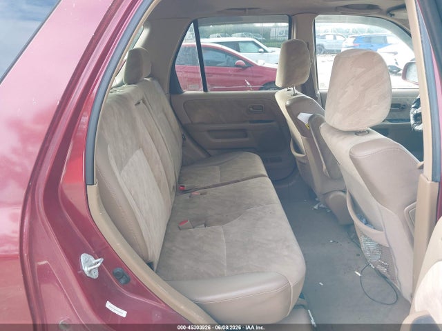 Honda CR-V Ex