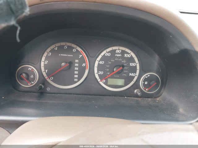 Honda CR-V Ex