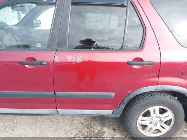 Honda CR-V Ex