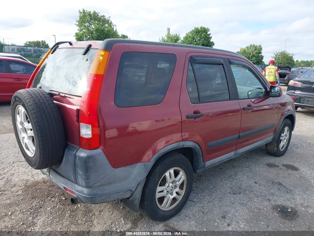 Honda CR-V Ex