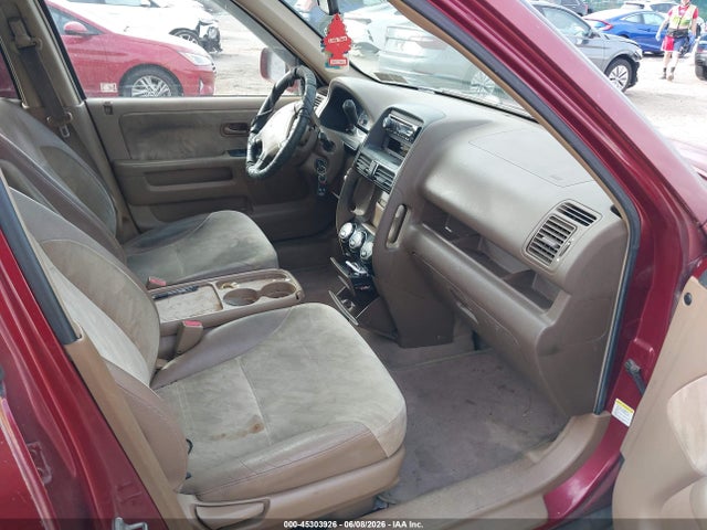 Honda CR-V Ex