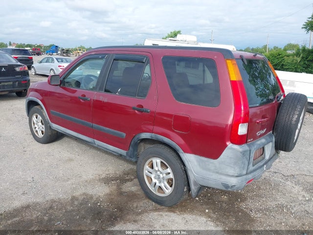 Honda CR-V Ex