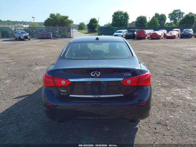 INFINITI Q50 3.0t Premium