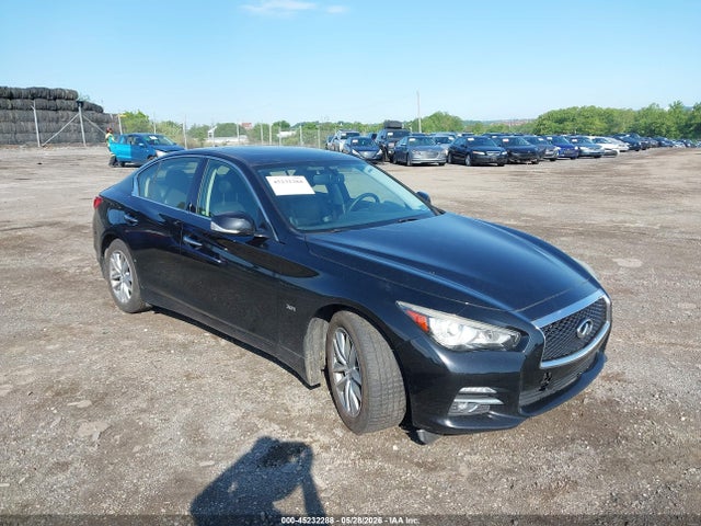 Salvage INFINITI Q50 Image