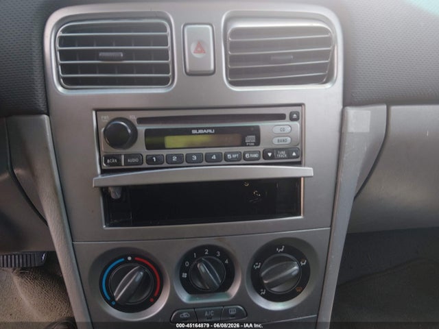 Subaru Forester 2.5x