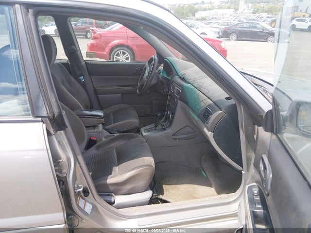 Subaru Forester 2.5x