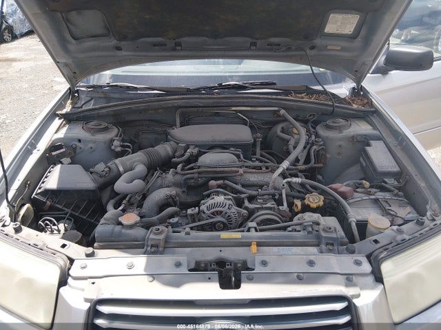 Subaru Forester 2.5x