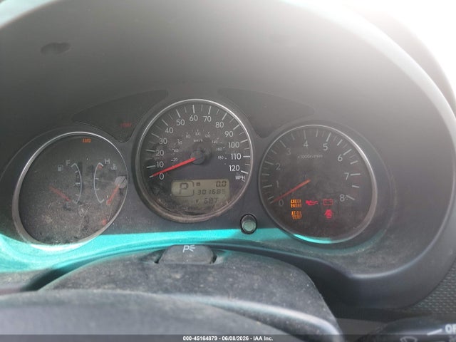 Subaru Forester 2.5x