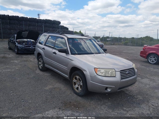 Salvage Subaru Forester Image