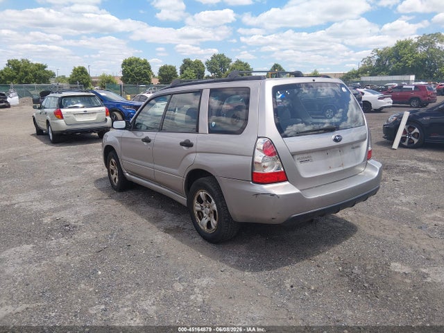 Subaru Forester 2.5x