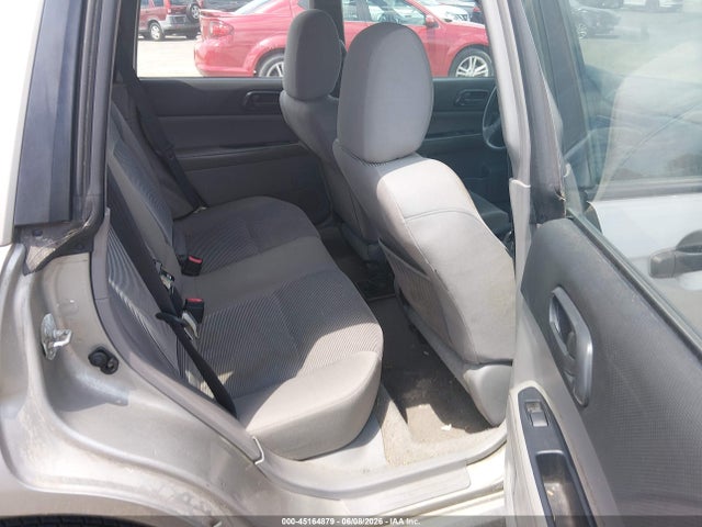 Subaru Forester 2.5x