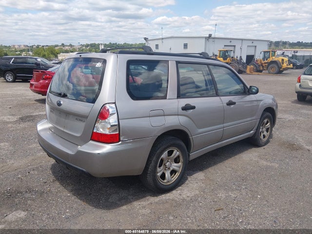 Subaru Forester 2.5x