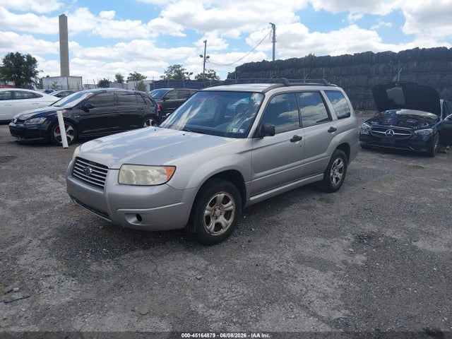Subaru Forester 2.5x