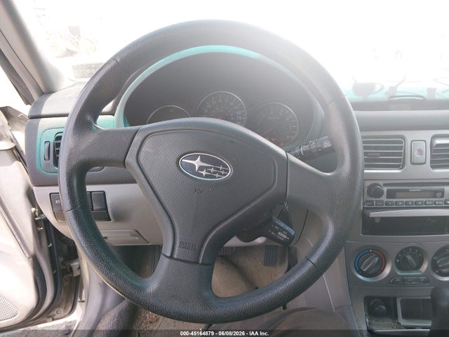Subaru Forester 2.5x