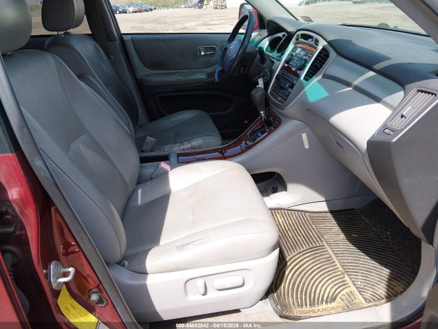 Toyota Highlander Limited V6