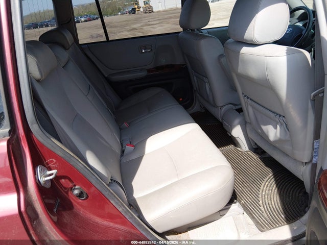 Toyota Highlander Limited V6