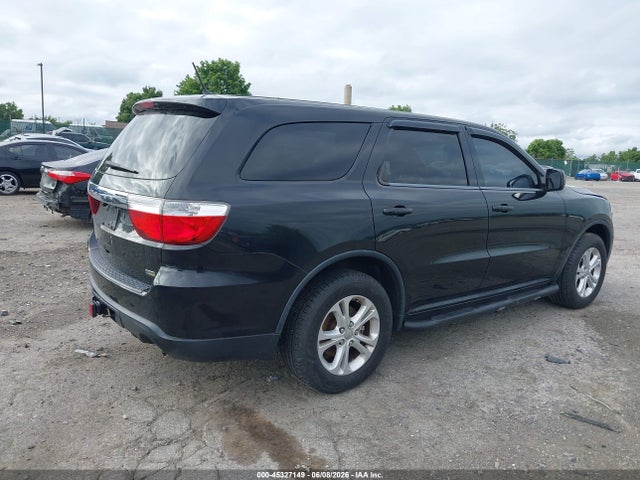 Dodge Durango Special Service