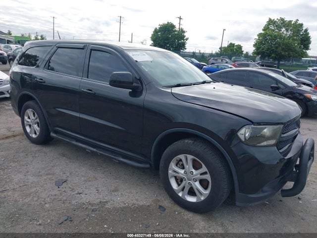 Salvage Dodge Durango Image
