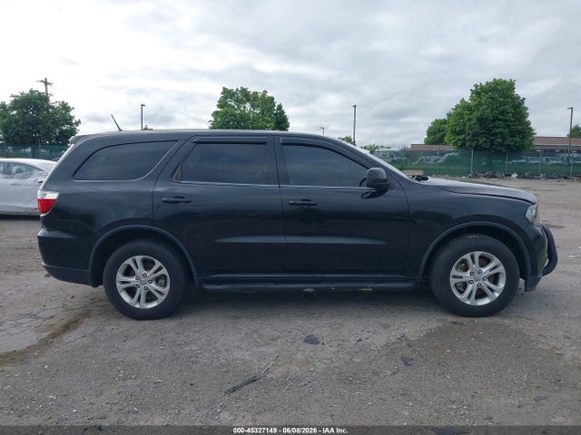 Dodge Durango Special Service