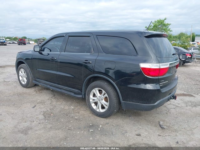 Dodge Durango Special Service