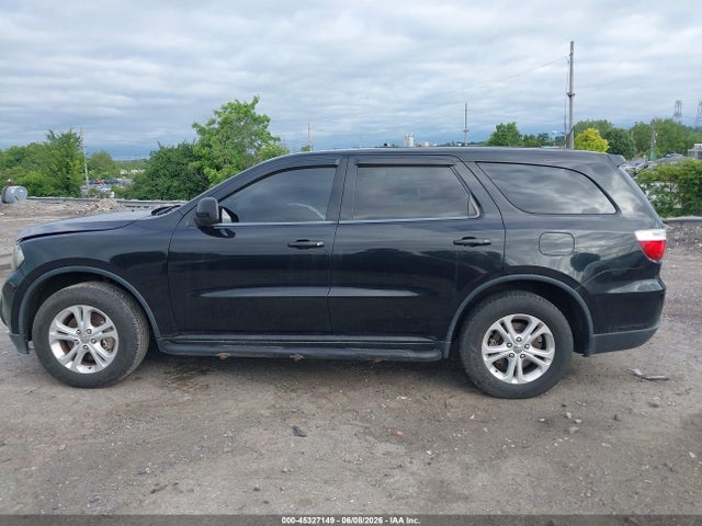 Dodge Durango Special Service