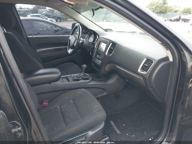 Dodge Durango Special Service