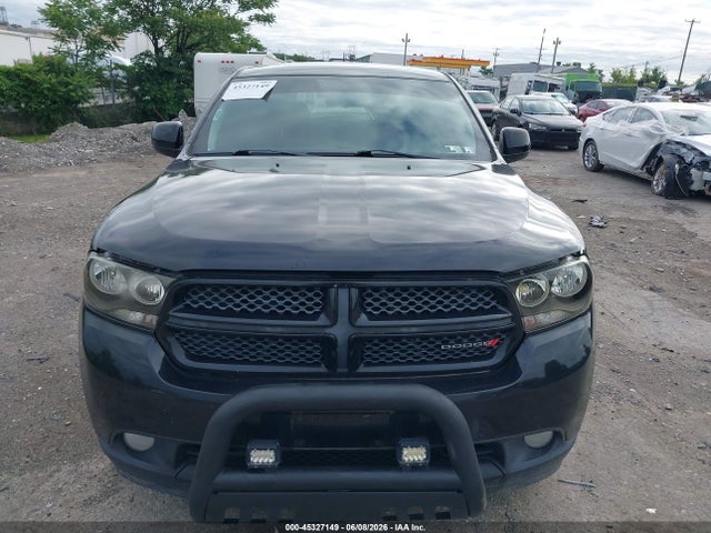 Dodge Durango Special Service