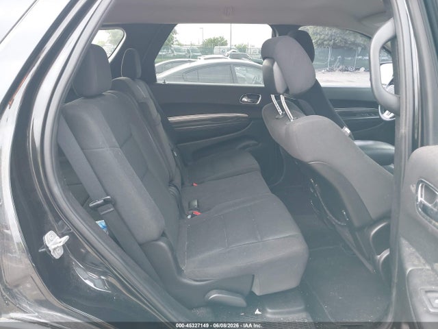 Dodge Durango Special Service