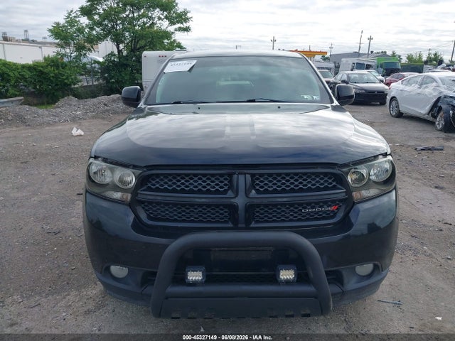 Dodge Durango Special Service