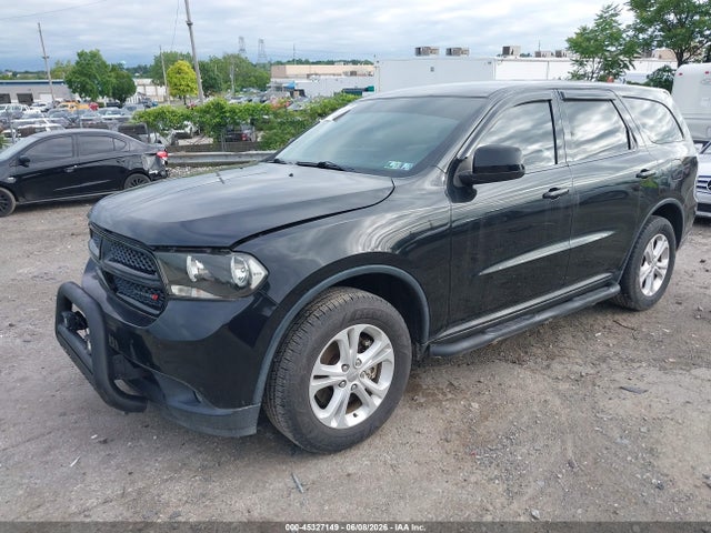 Dodge Durango Special Service