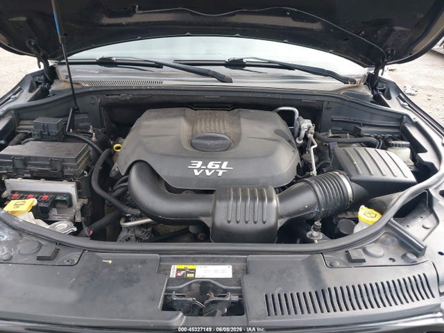 Dodge Durango Special Service