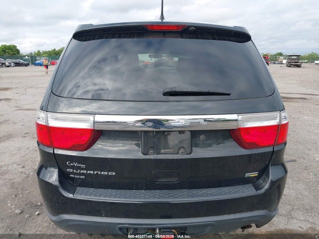 Dodge Durango Special Service