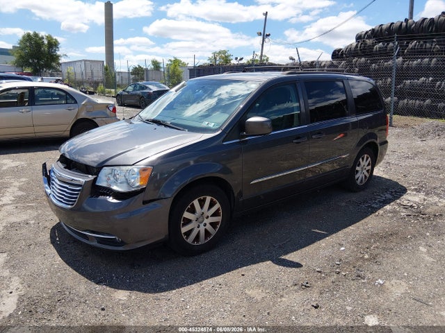 Chrysler Town & Country Touring